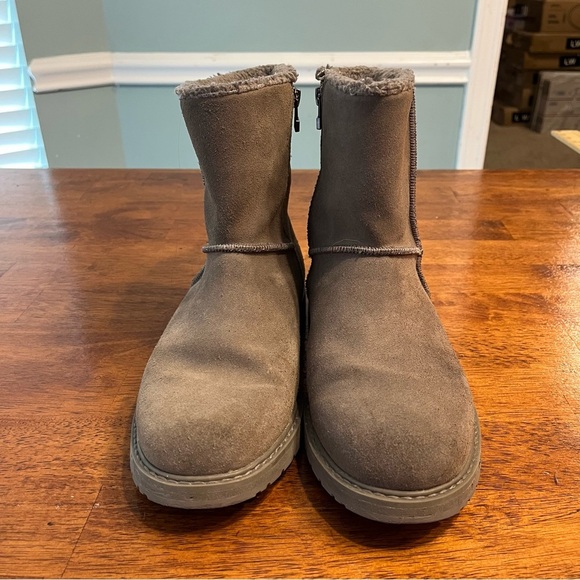 Hello Hansen Annabelle dark gray boot womens size 9 - Picture 11 of 11